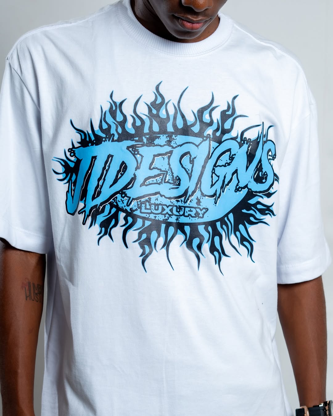 CAMISETA JT FIRE