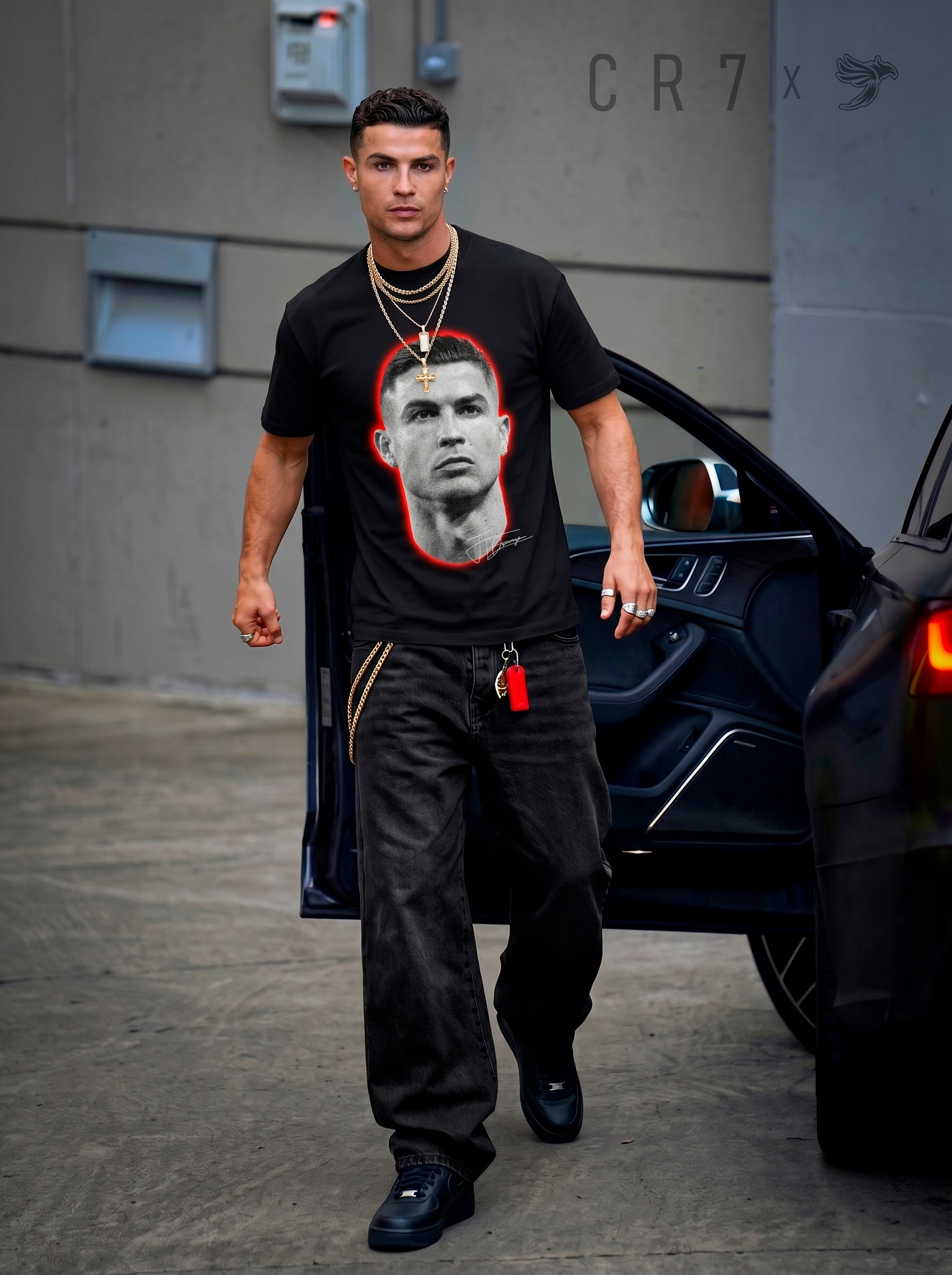 CAMISETA RONALDO