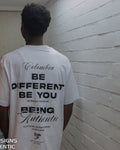 CAMISETA BLANCA AUTHENTIC