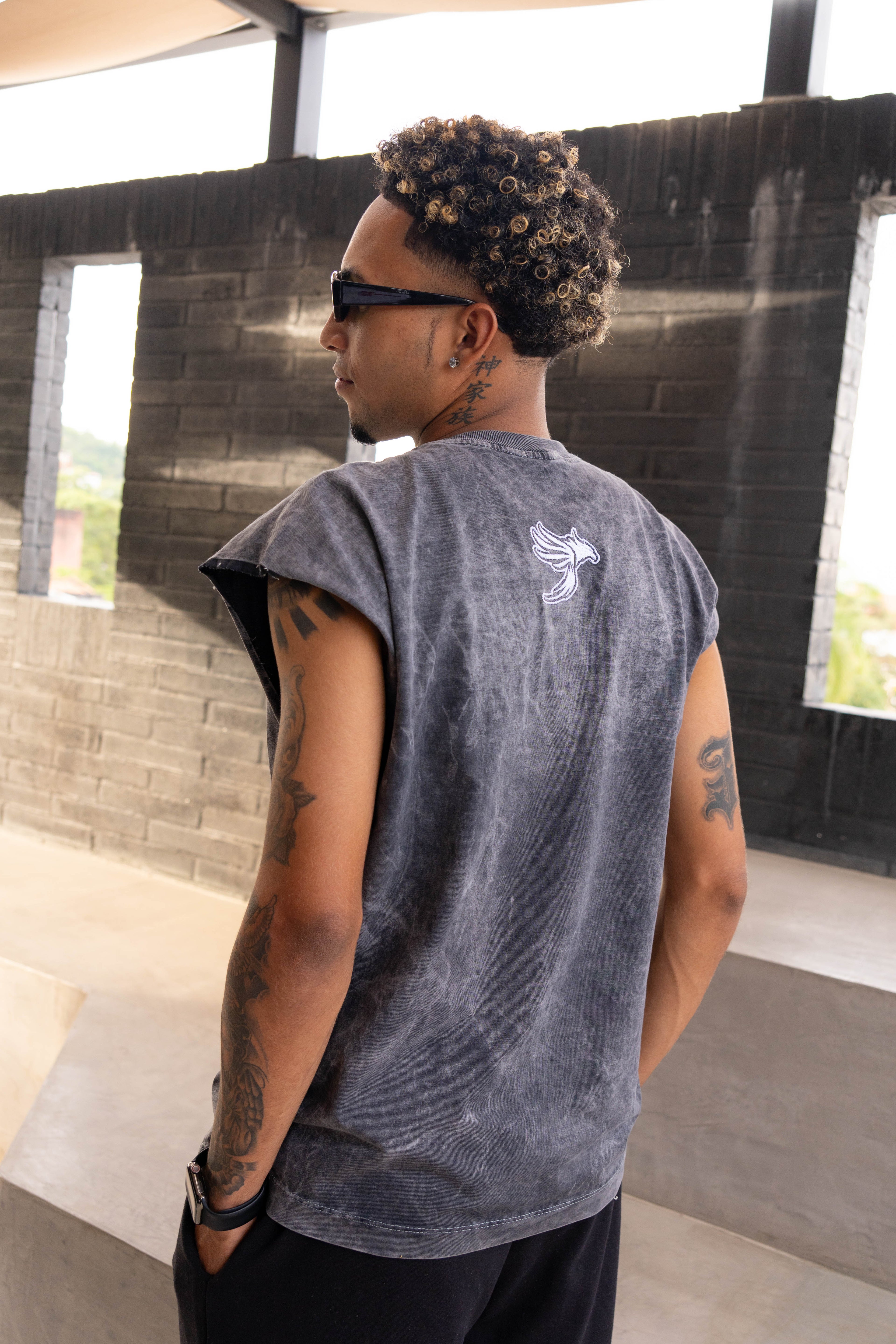 CONJUNTO JTCLASSIC CON CAMISETA MANGA SISA PRELAVADA