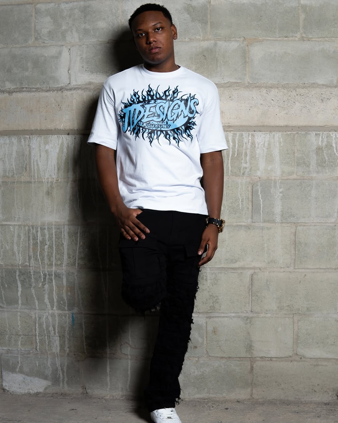 CAMISETA JT FIRE