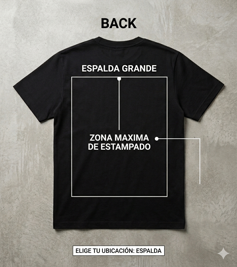 Camiseta JT Custom