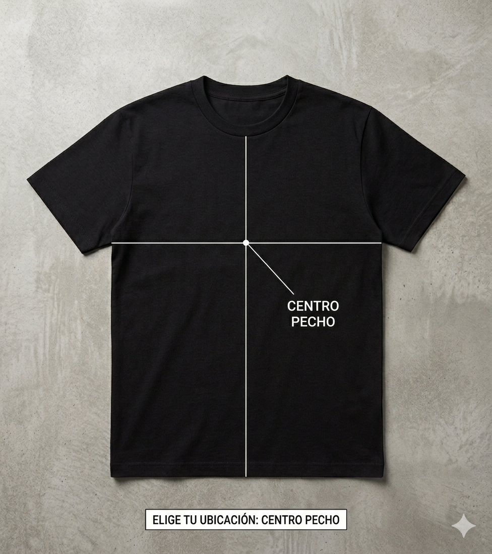 Camiseta JT Custom