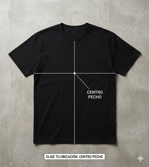 Camiseta JT Custom