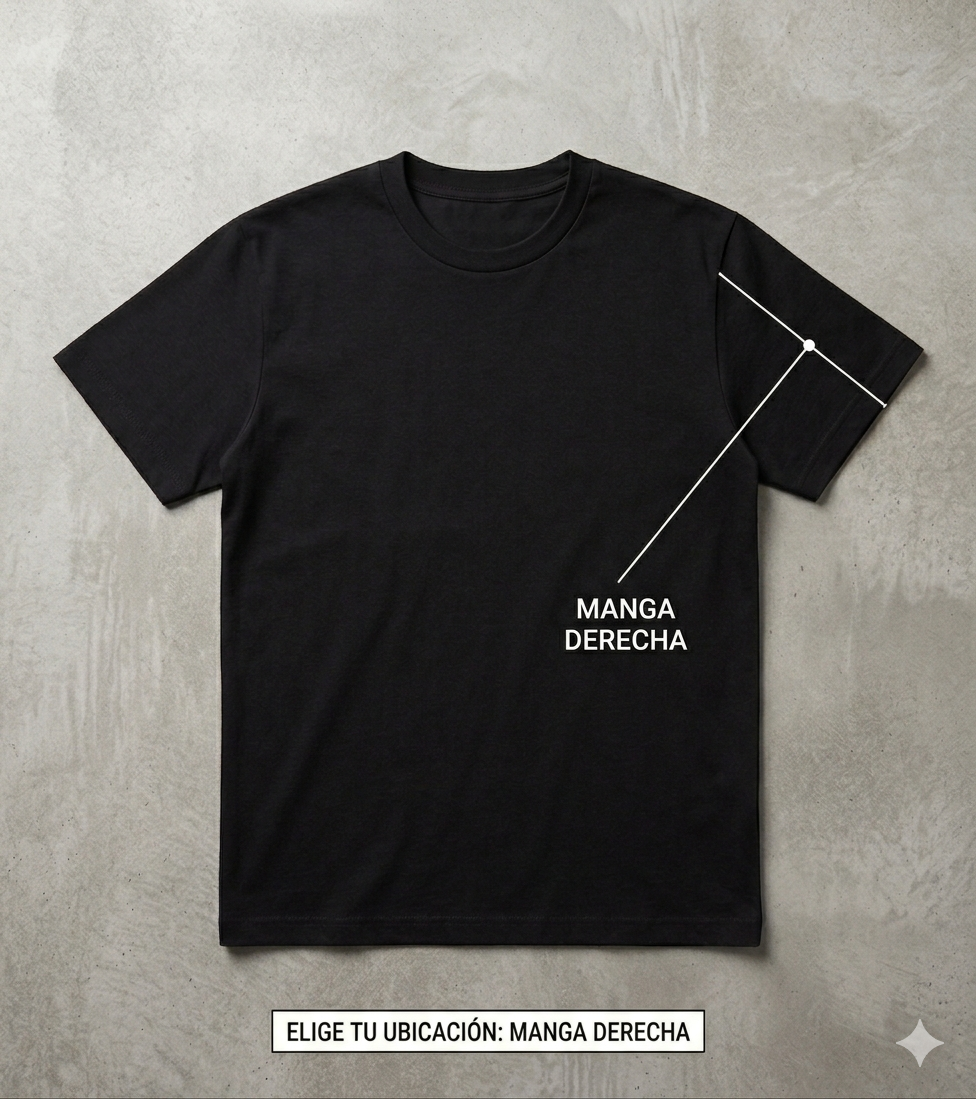 Camiseta JT Custom
