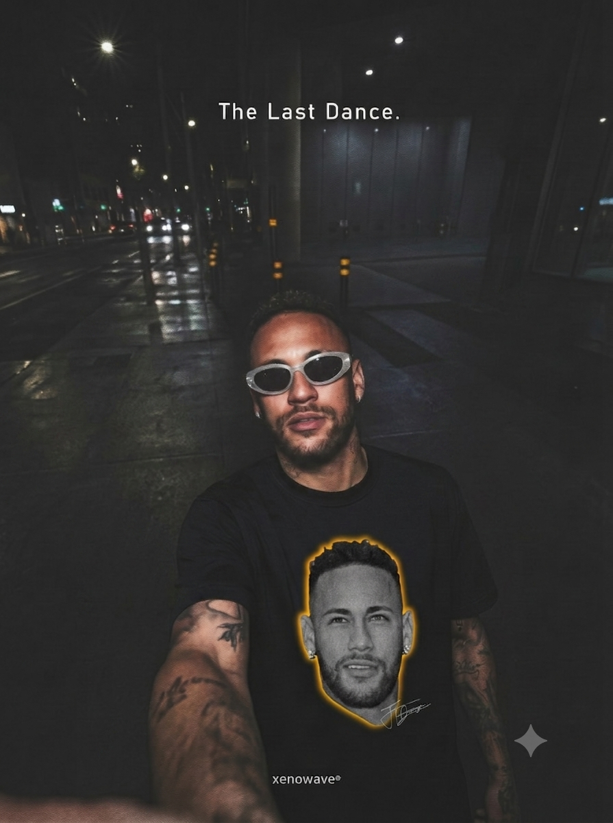 CAMISETA NEYMAR
