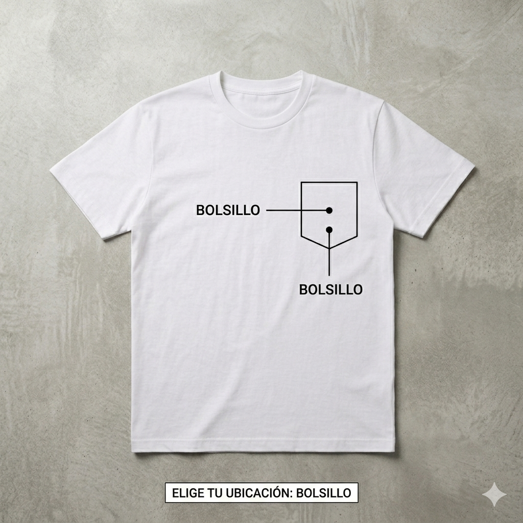 Camiseta JT Custom