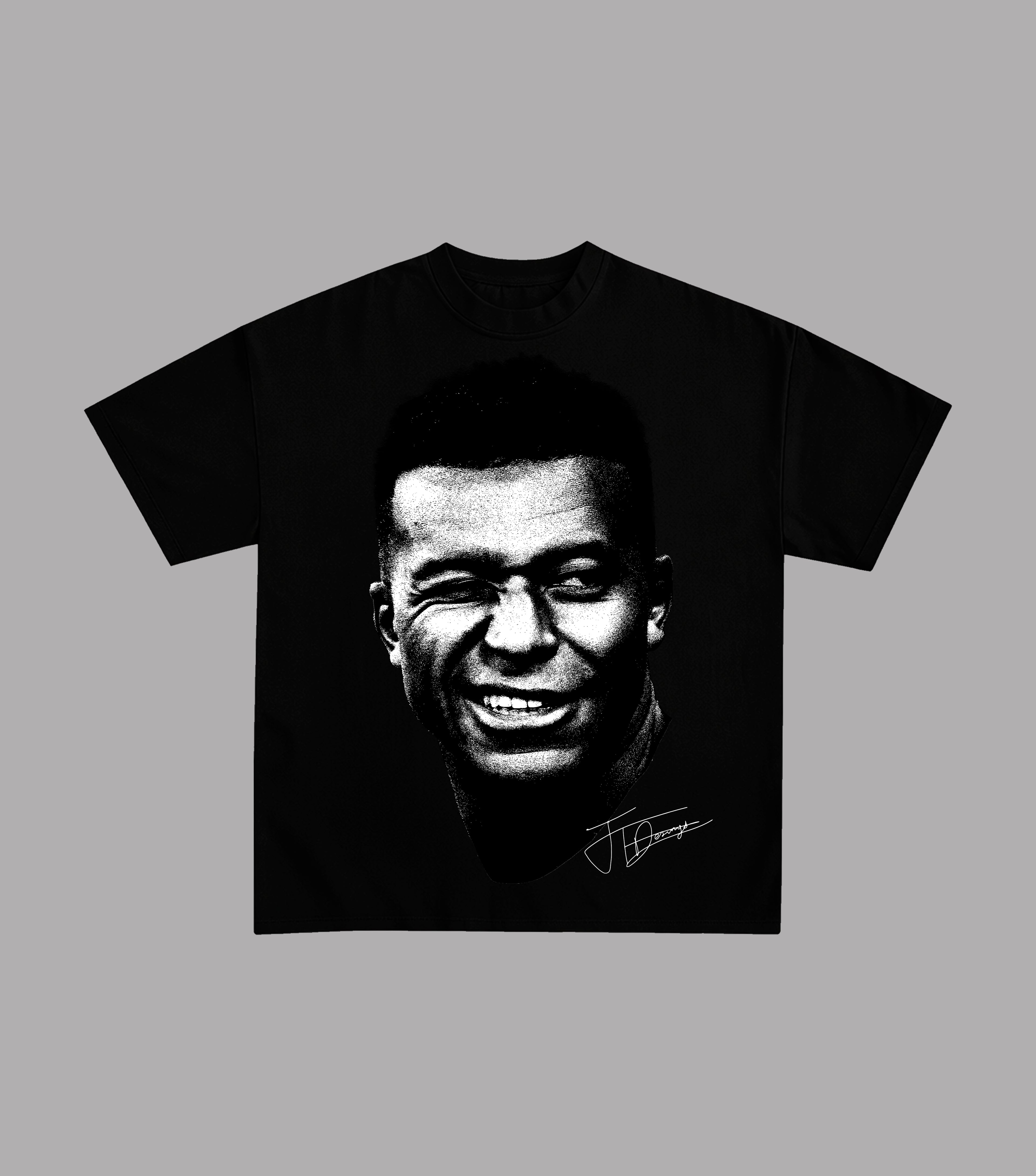 CAMISETA MBAPPE