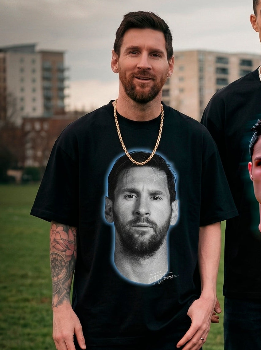 CAMISETA MESSI
