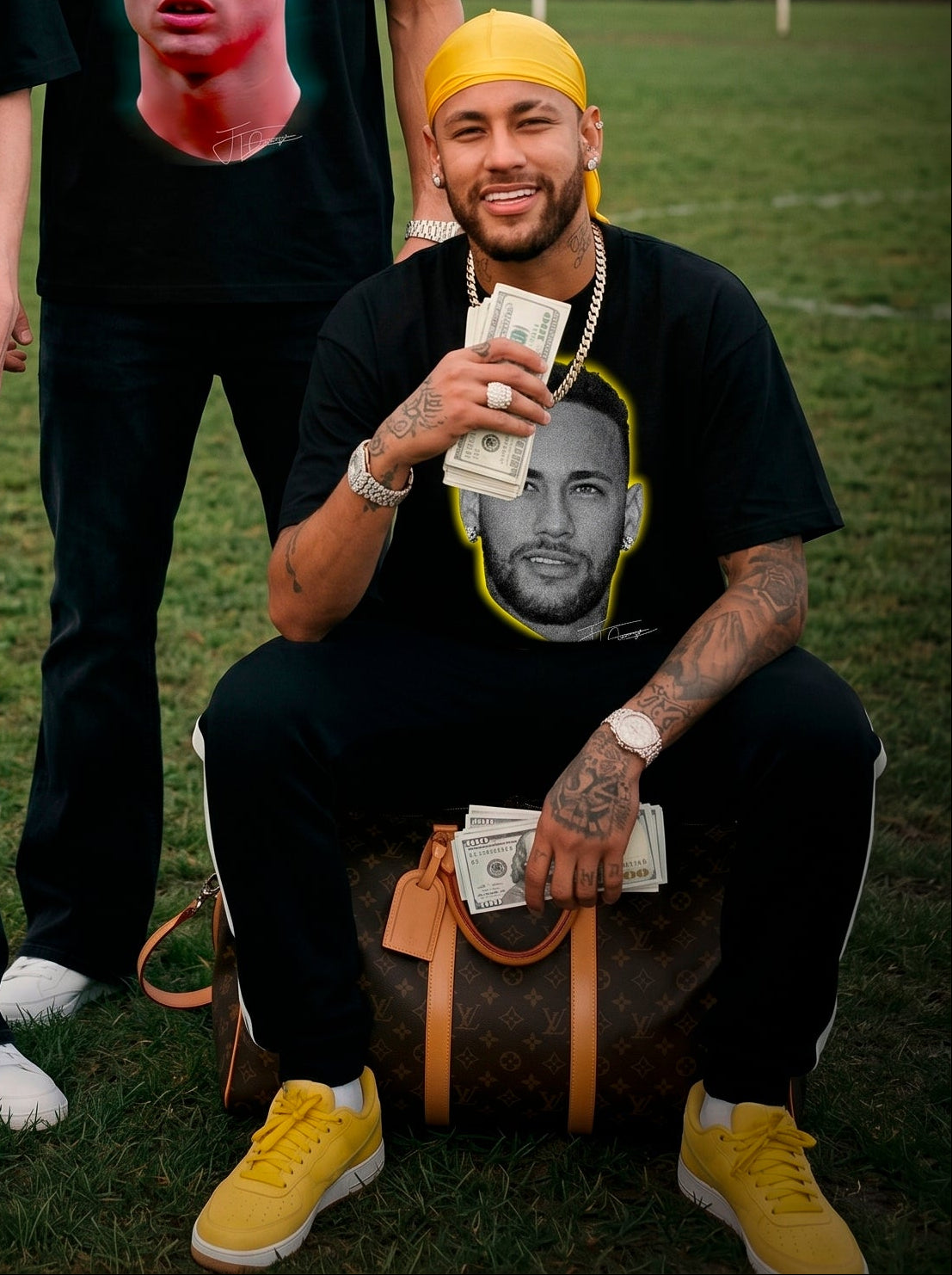 CAMISETA NEYMAR
