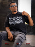 CONJUNTO JTCLASSIC, CON CAMISETA NEGRA PRELAVADA JTCLASSIC