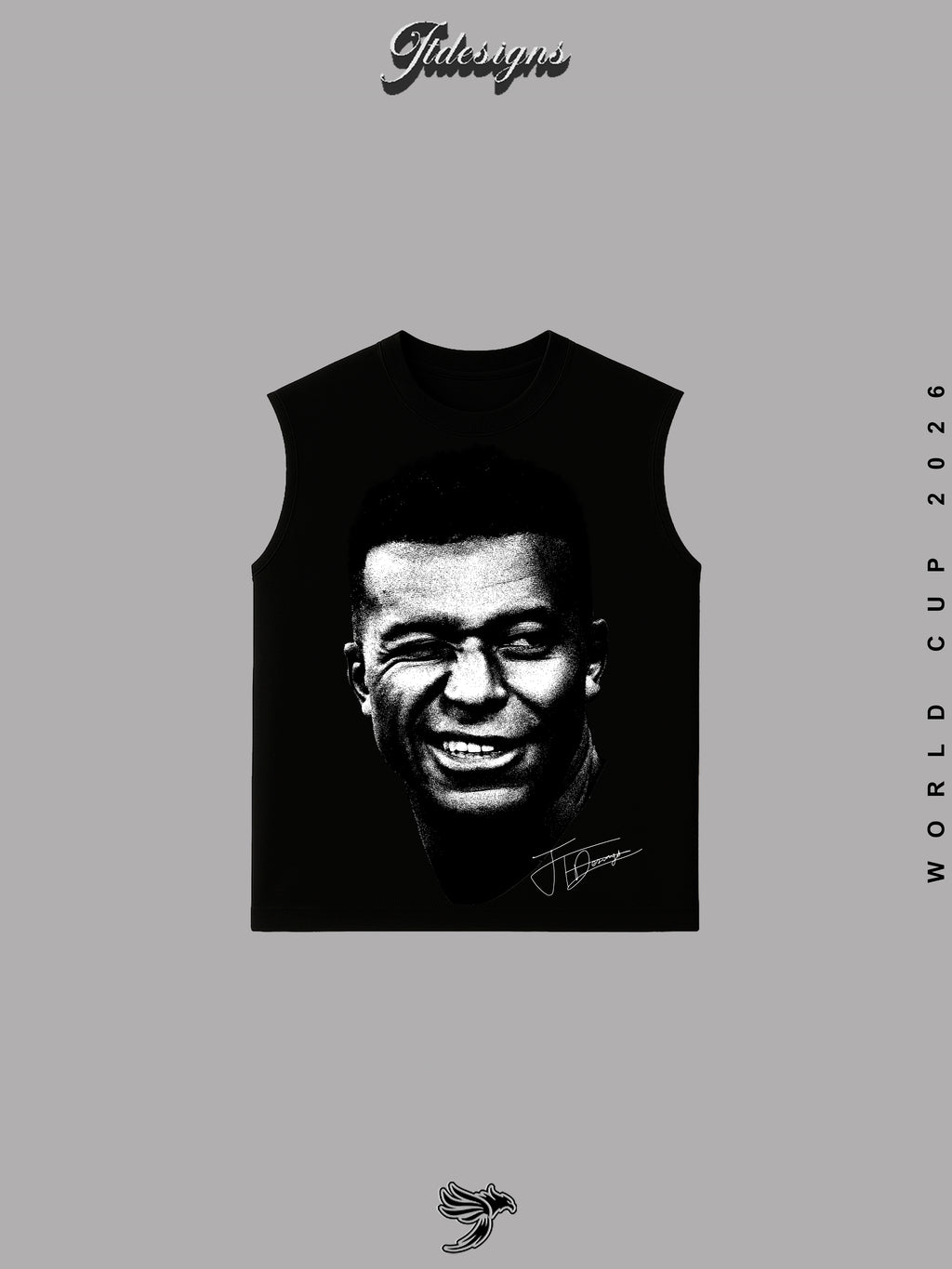 CAMISETA MBAPPE