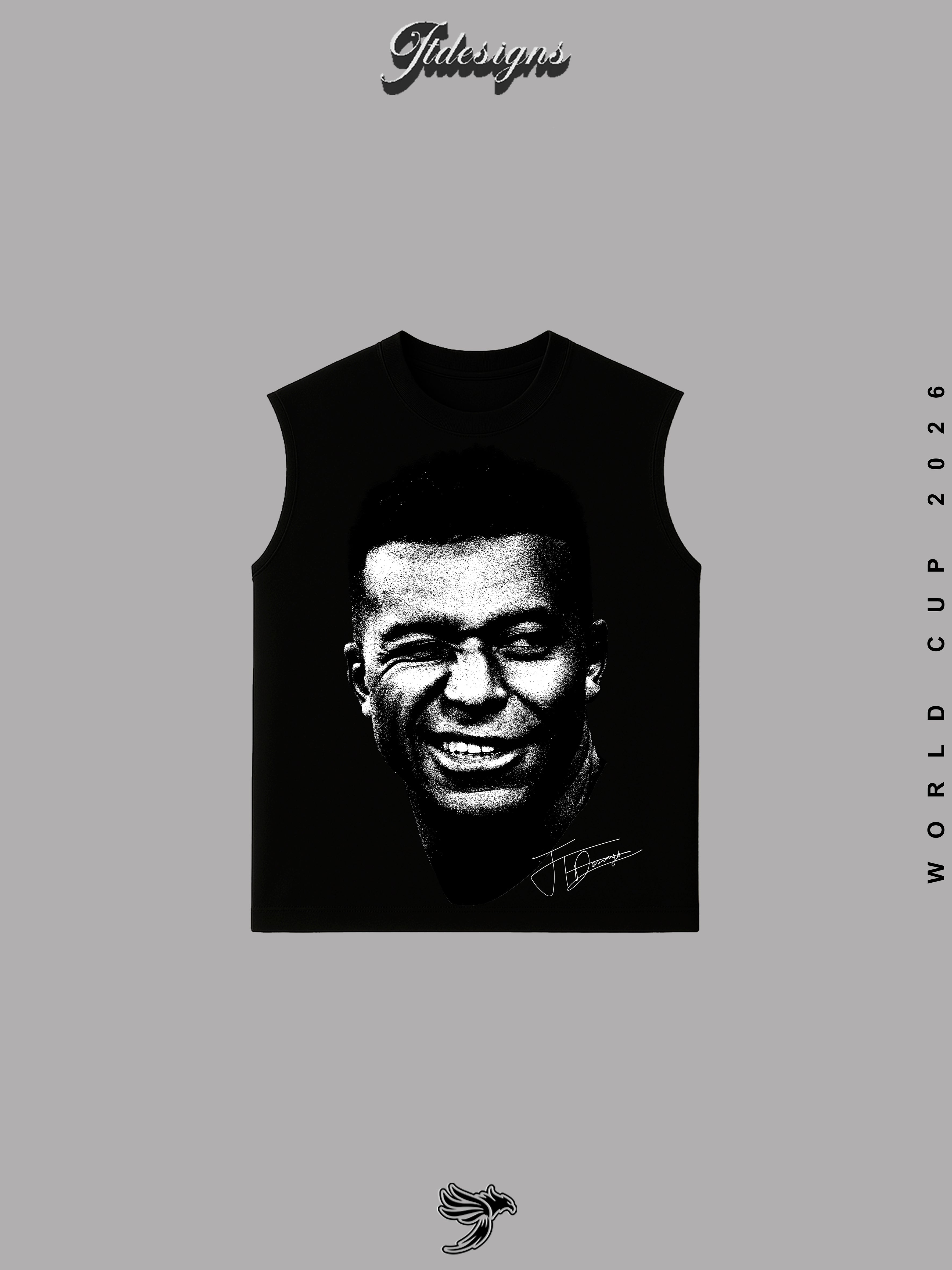 CAMISETA MBAPPE