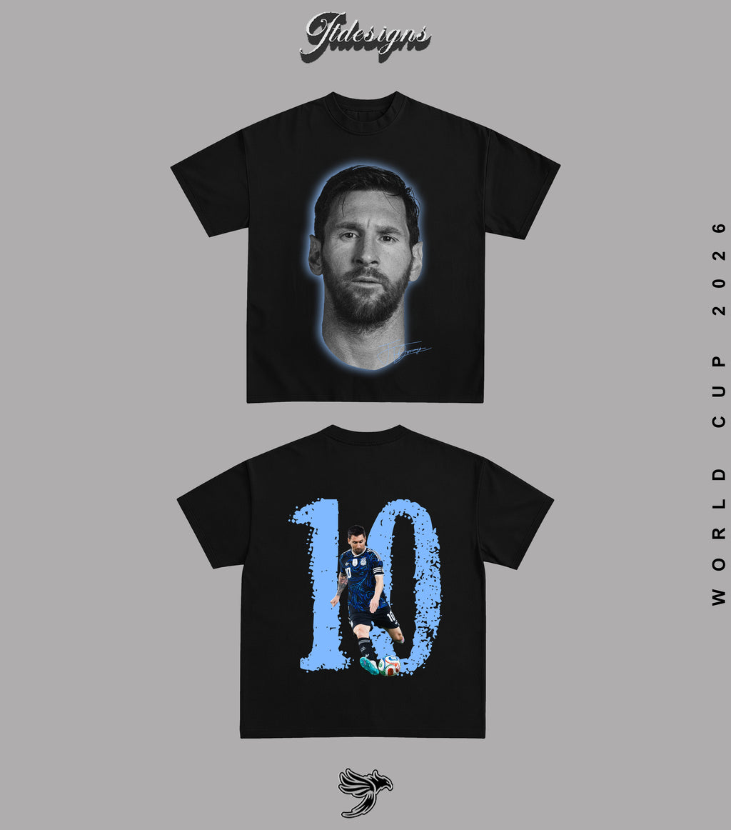 CAMISETA MESSI
