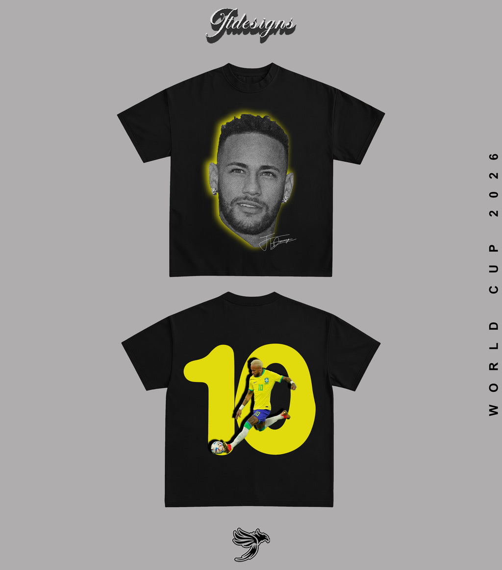 CAMISETA NEYMAR